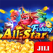 All Star Fishing jili333 game