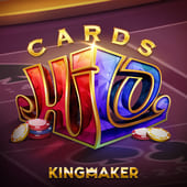 Cards Hi Lo jili333 game