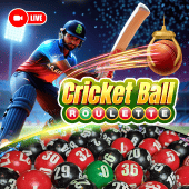 Cricket Ball Roulette jili333 game