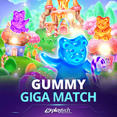 Gummy Giga Match jili333 game slot