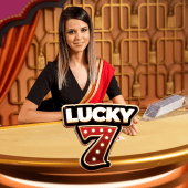 Lucky 7 jili333 game live casino