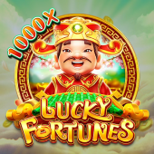 Lucky Fortunes jili333 game slot