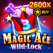 Magic Ace Wild Lock jili333 game slot