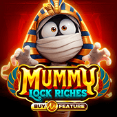 Mummy Lock Riches jili333 game slot