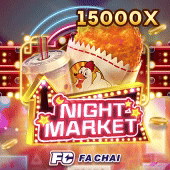Night Market jili333 game