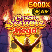 Open Sesame Mega jili333 game slot