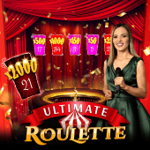 Ultimate Roulette jili333 game