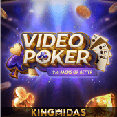 Video Poker jili333 game